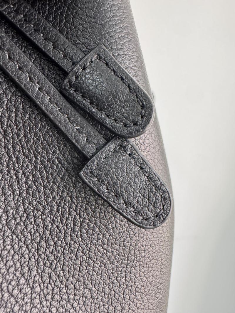 Prada Leather mini bag Black 1BE067