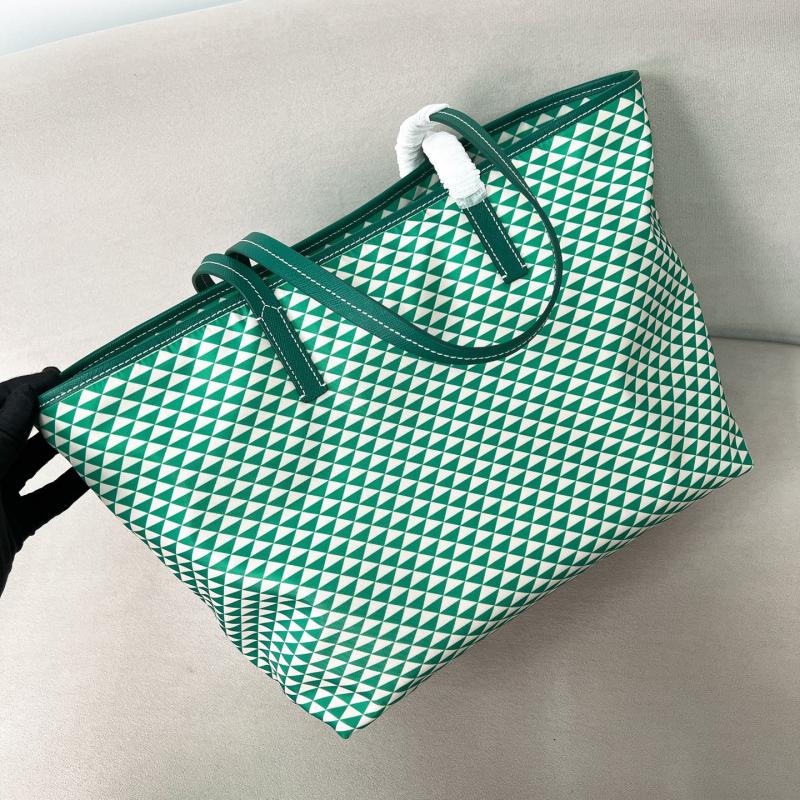 Prada Tote bag Green 1BG552