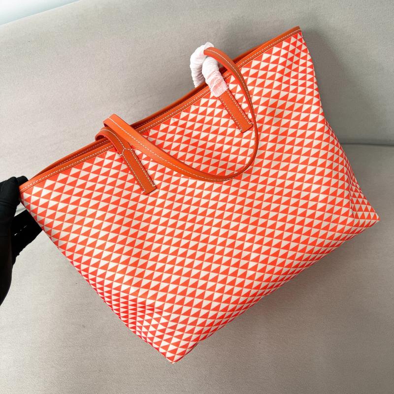 Prada Tote bag Orange 1BG552