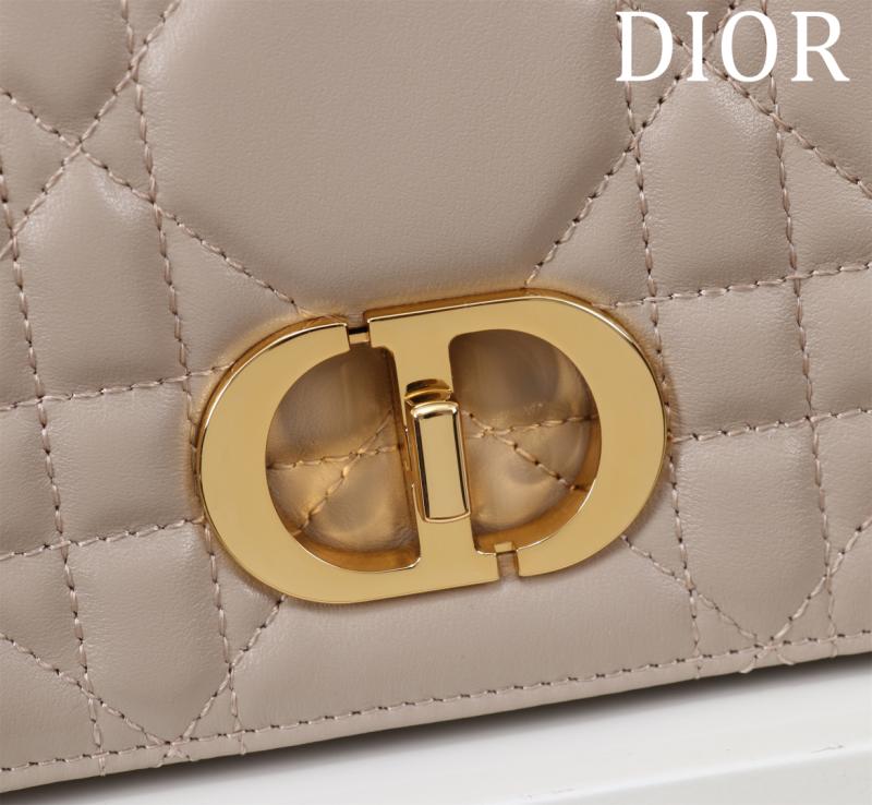 Small Soft Dior Caro Bag Beige M9252