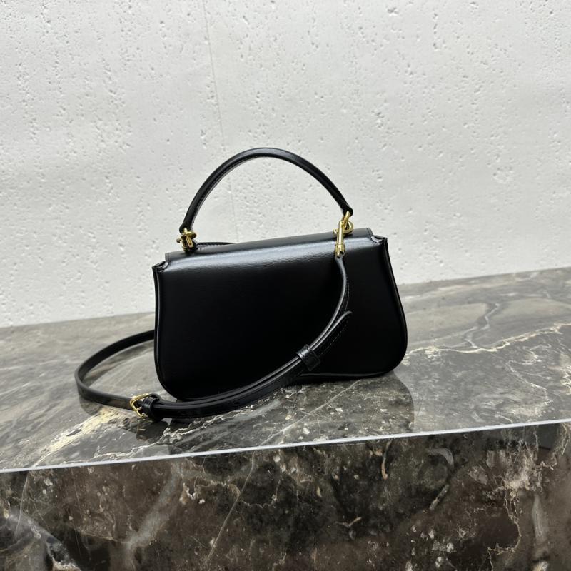 Teen Celine Lola Bag Black 119533