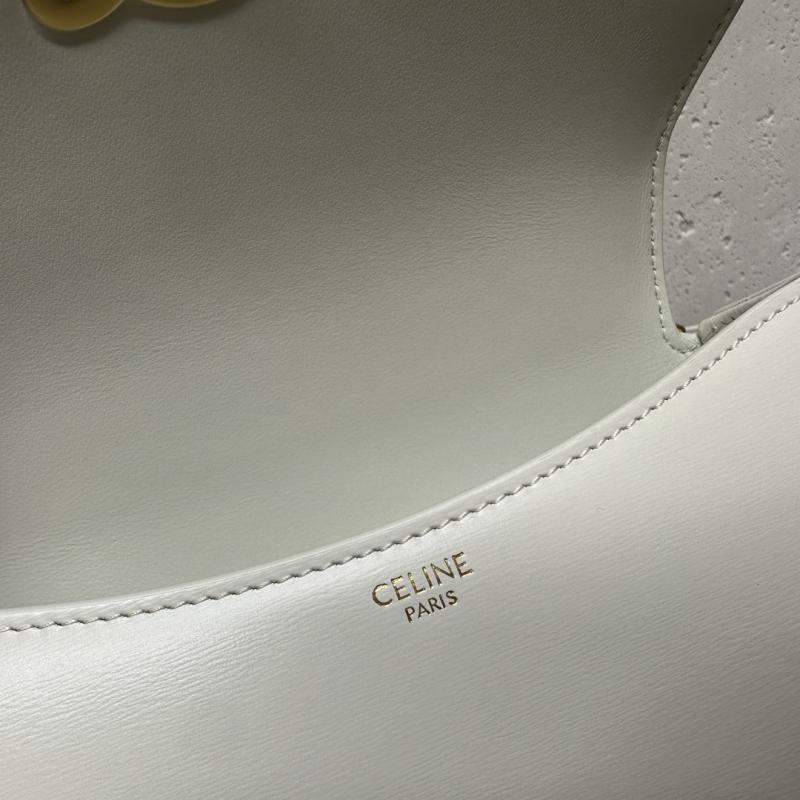 Teen Celine Lola Bag White 119533