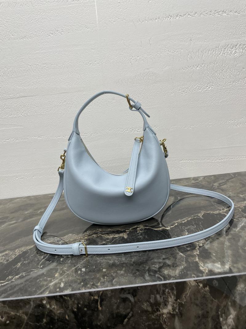 Teen Celine Lulu Bag Blue 120723