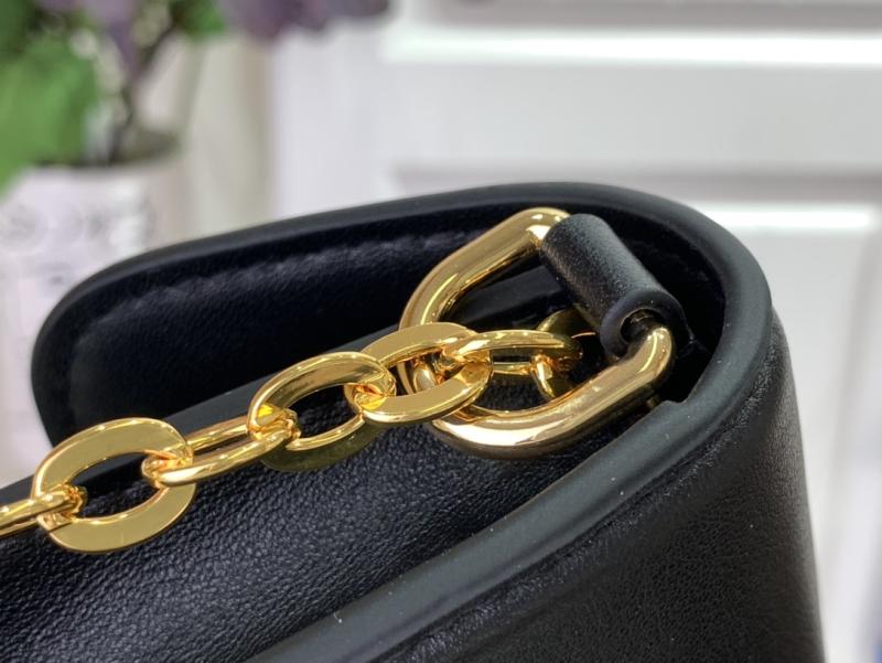 Wallet On Chain LV Bloom Black M14564