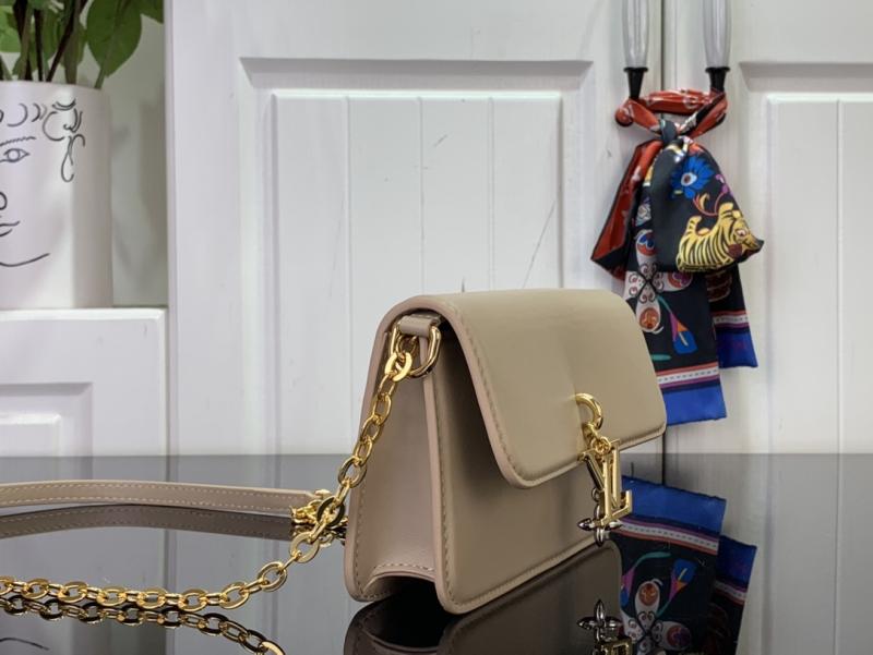 Wallet On Chain LV Bloom Cream M14564