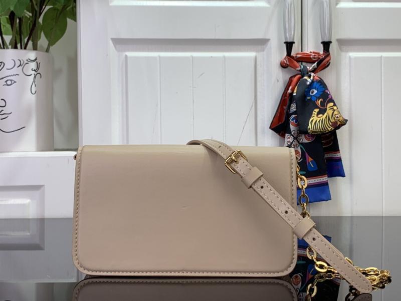 Wallet On Chain LV Bloom Cream M14564