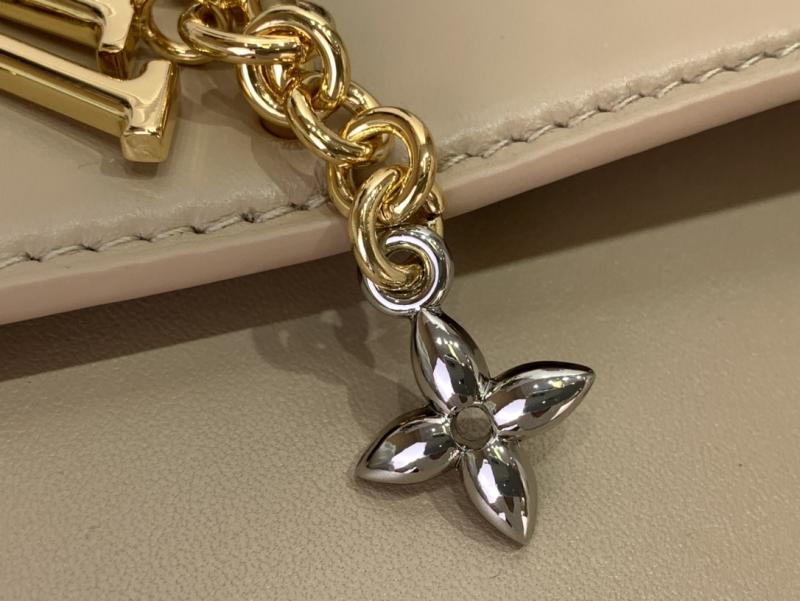 Wallet On Chain LV Bloom Cream M14564