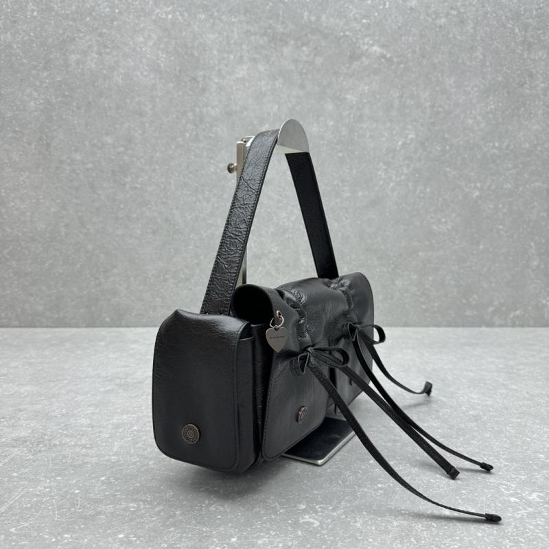 Acne Studios Multipocket Bag Black A95125
