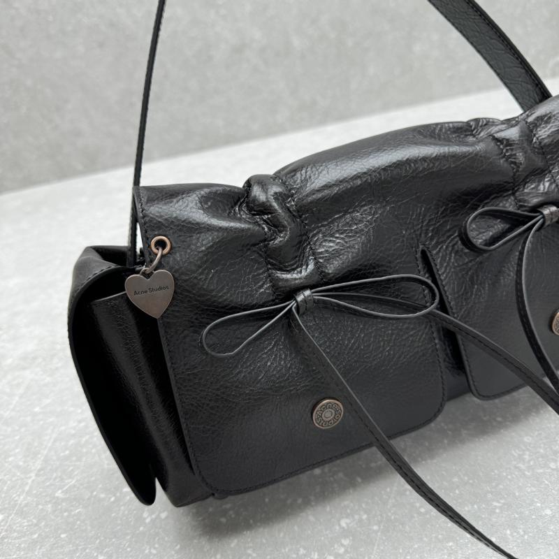 Acne Studios Multipocket Bag Black A95125