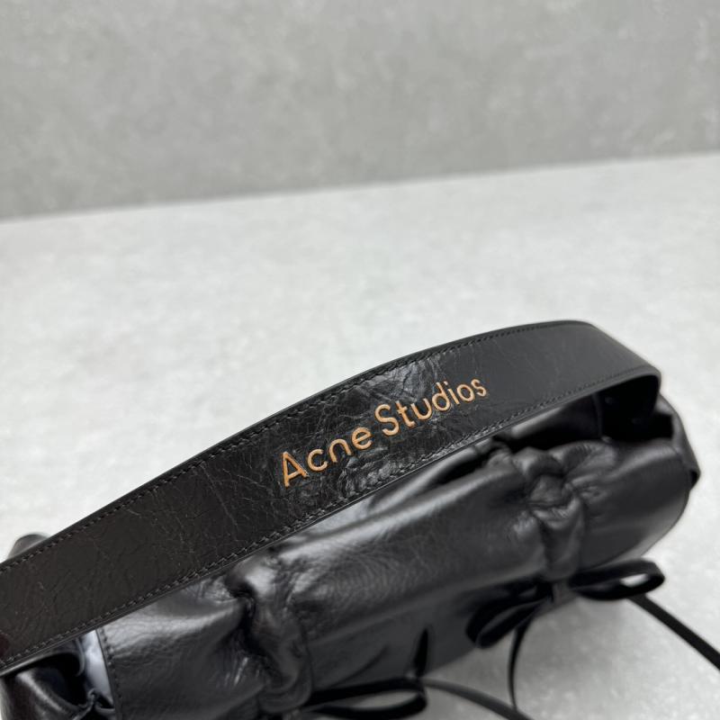 Acne Studios Multipocket Bag Black A95125