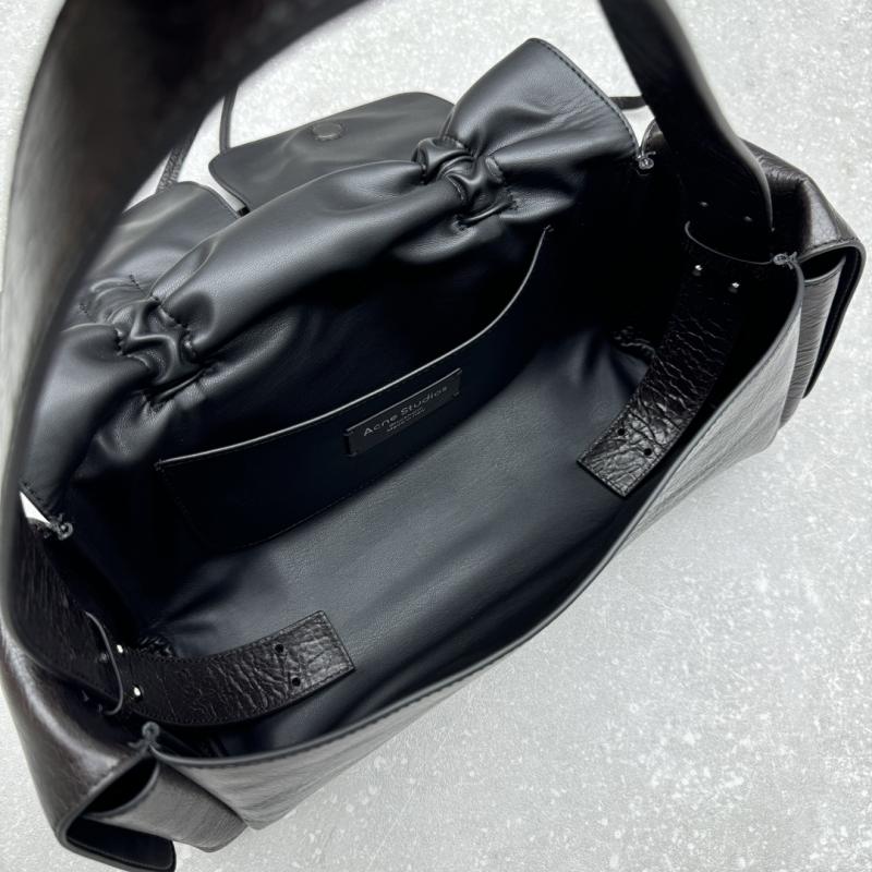 Acne Studios Multipocket Bag Black A95125