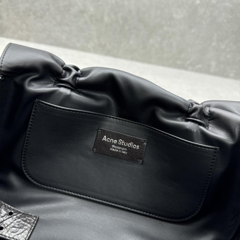 Acne Studios Multipocket Bag Black A95125