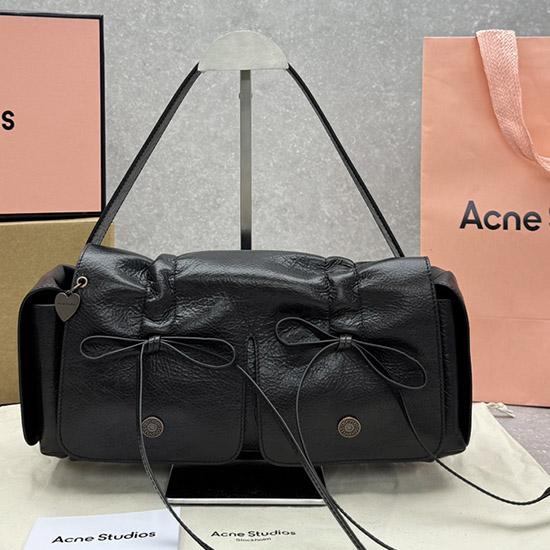 Acne Studios Multipocket Bag Black A95125