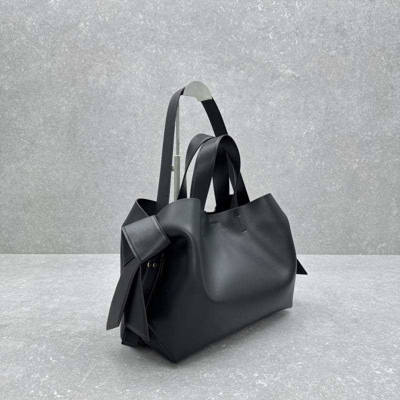 Acne Studios Musubi Tote Black A95123