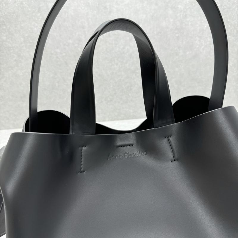 Acne Studios Musubi Tote Black A95123