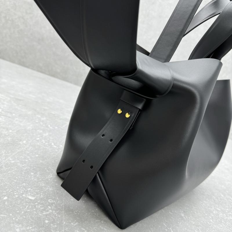Acne Studios Musubi Tote Black A95123