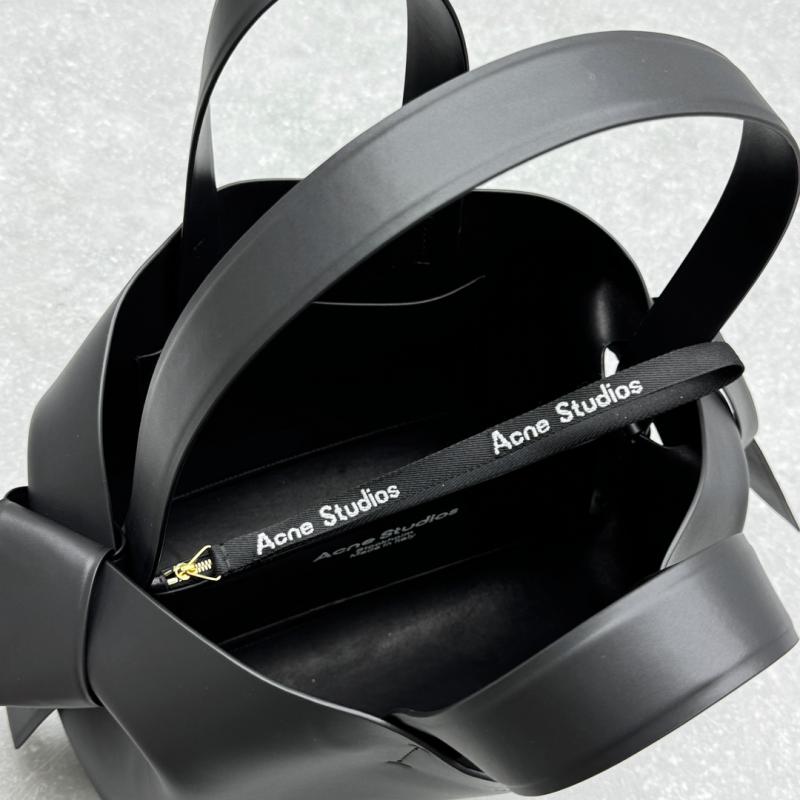 Acne Studios Musubi Tote Black A95123