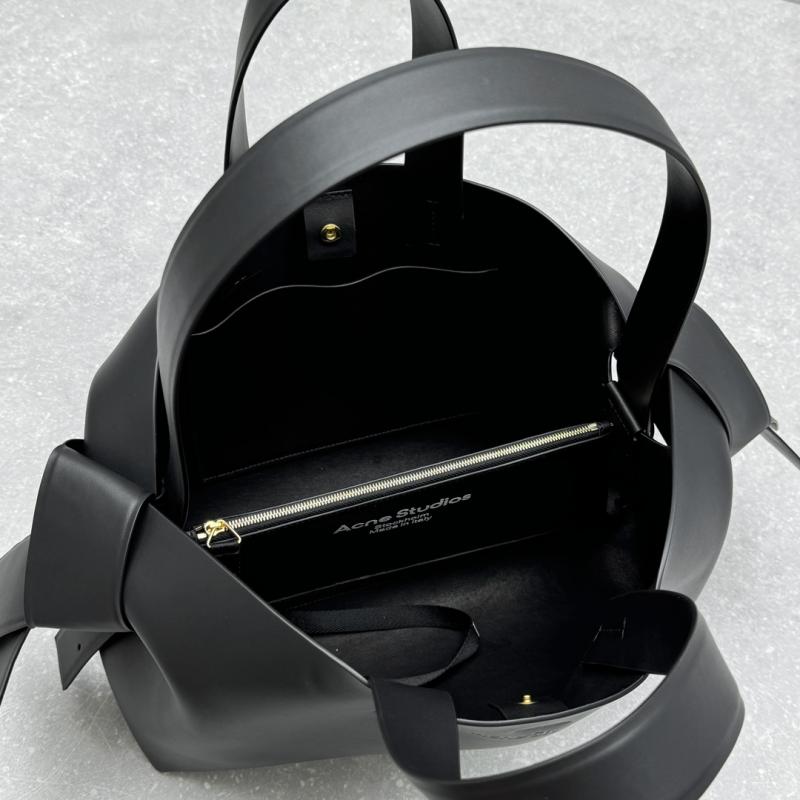 Acne Studios Musubi Tote Black A95123