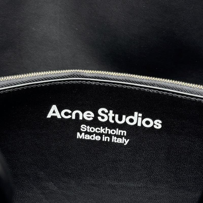 Acne Studios Musubi Tote Black A95123