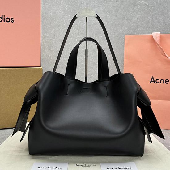 Acne Studios Musubi Tote Black A95123