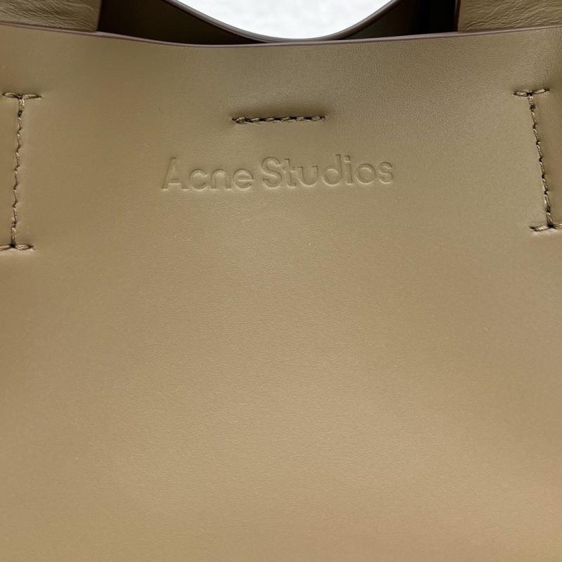 Acne Studios Musubi Tote Brown A95123