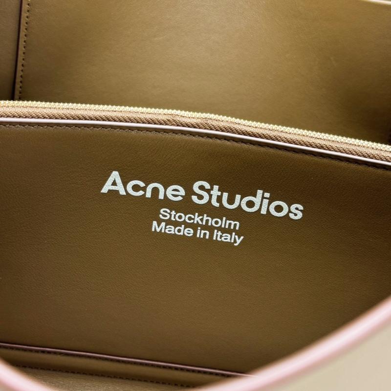 Acne Studios Musubi Tote Brown A95123