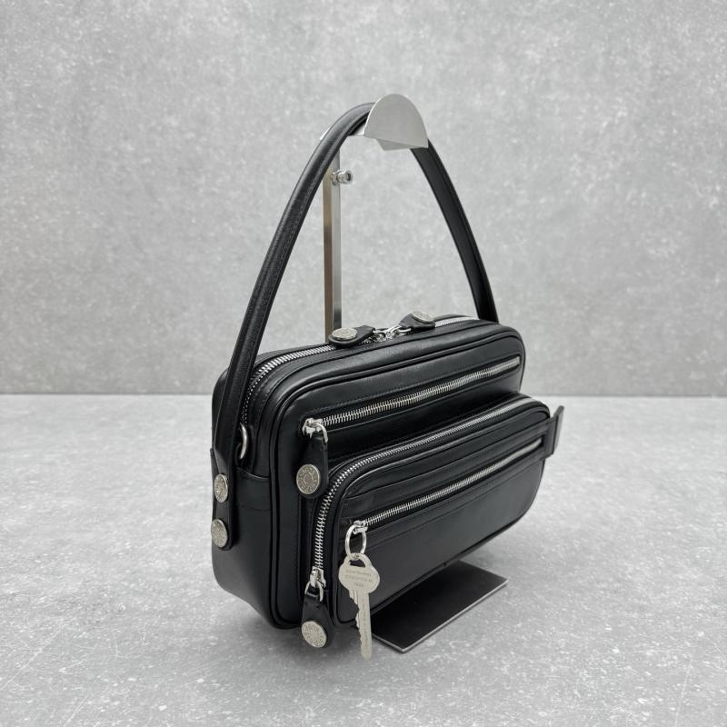 Acne studios Camero Small Handbag Black A95234