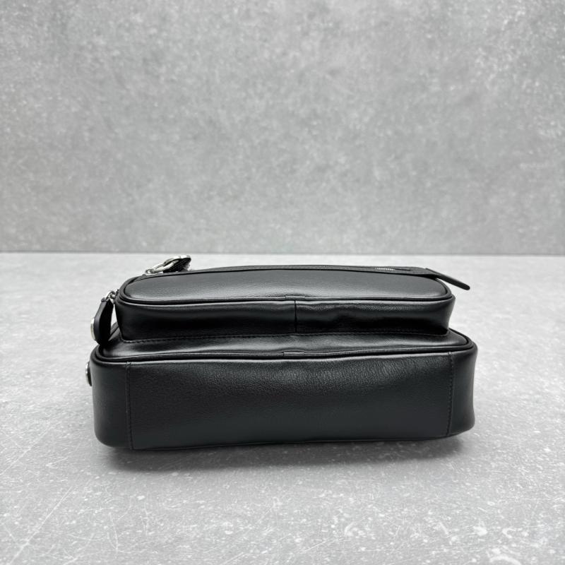 Acne studios Camero Small Handbag Black A95234