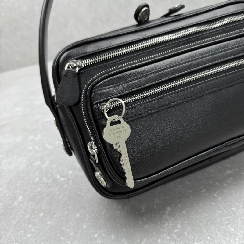 Acne studios Camero Small Handbag Black A95234