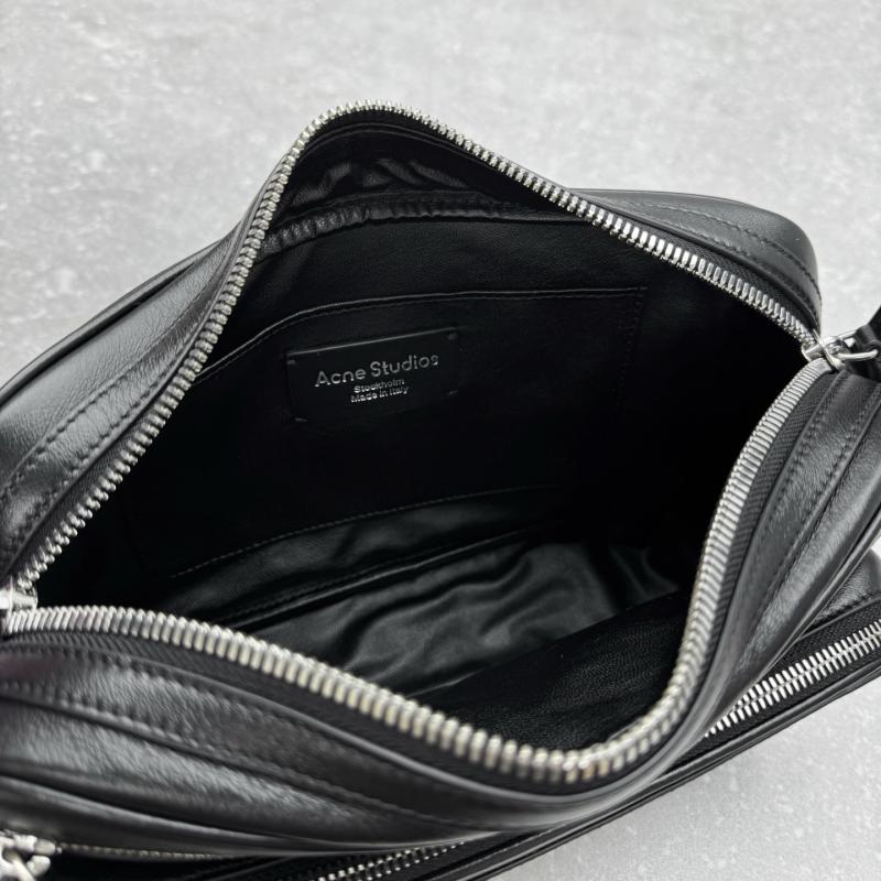 Acne studios Camero Small Handbag Black A95234