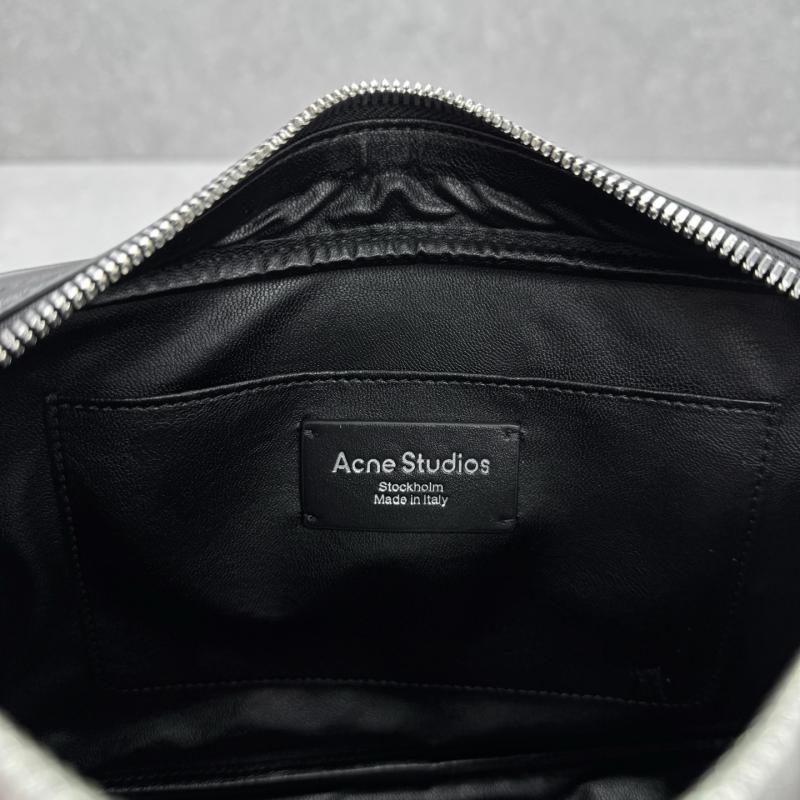 Acne studios Camero Small Handbag Black A95234
