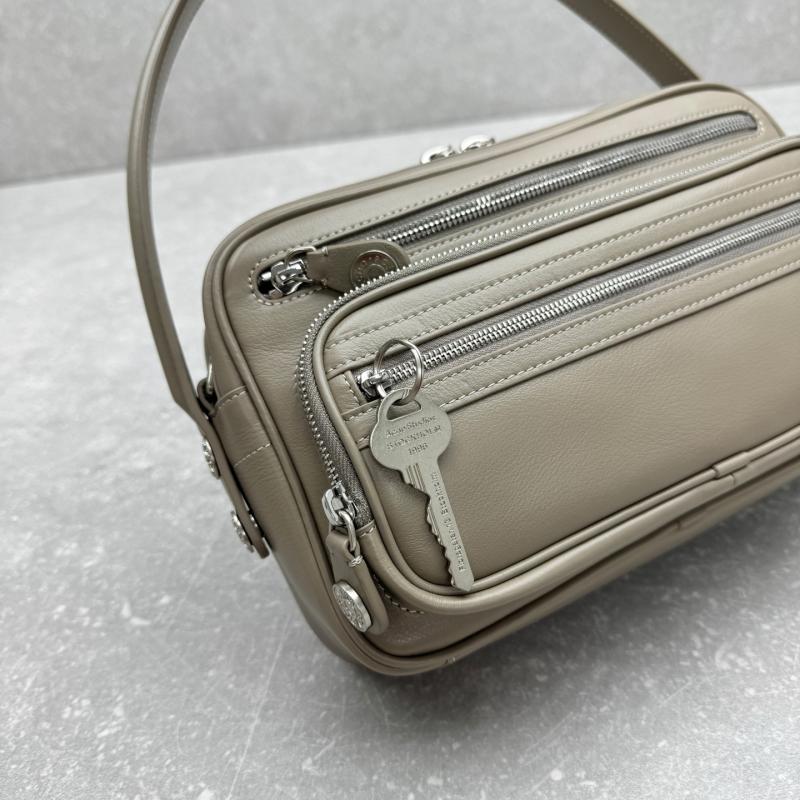Acne studios Camero Small Handbag Grey A95234
