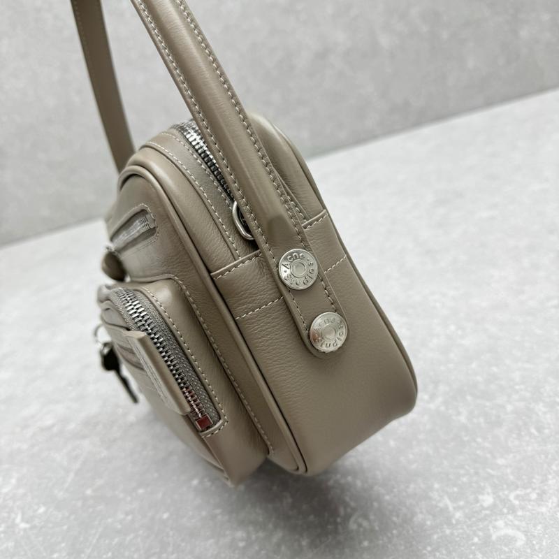 Acne studios Camero Small Handbag Grey A95234
