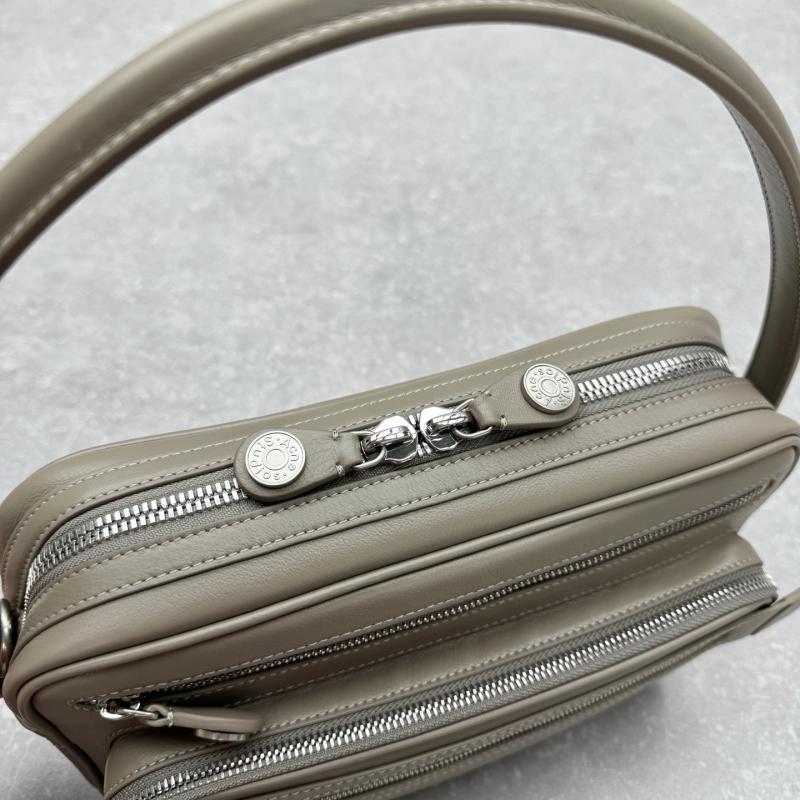 Acne studios Camero Small Handbag Grey A95234