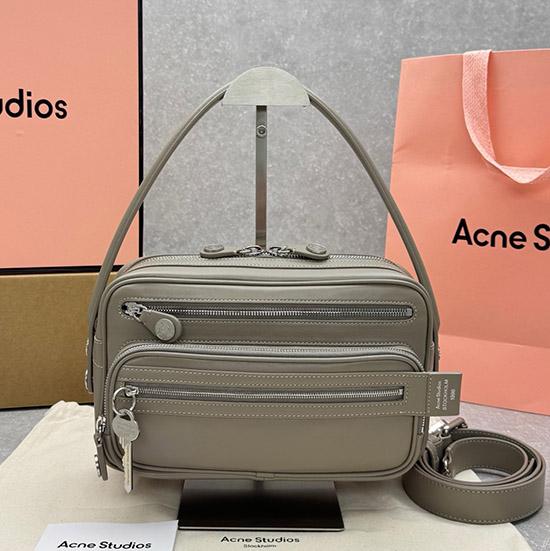 Acne studios Camero Small Handbag Grey A95234