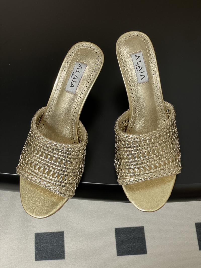 Alaia Sandals SAS60104