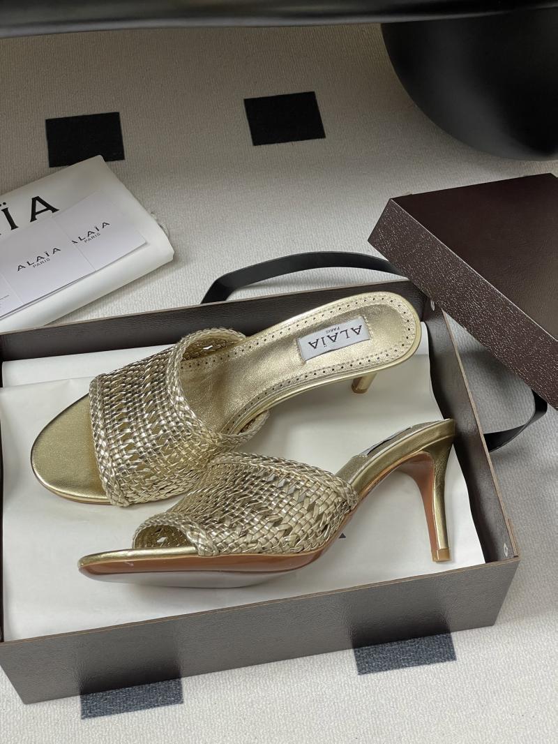 Alaia Sandals SAS60104