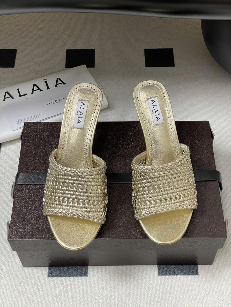 Alaia Sandals SAS60104