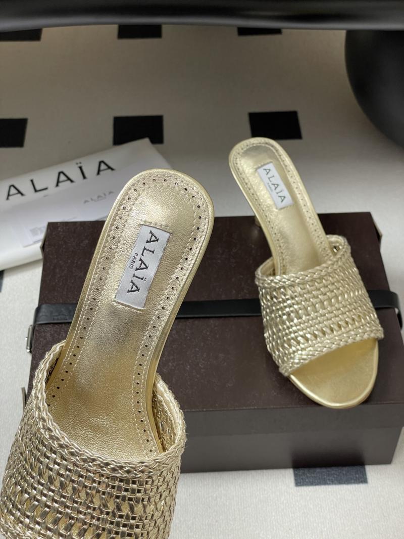 Alaia Sandals SAS60104