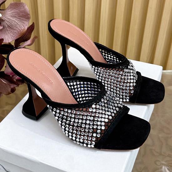 Amina Muaddi Sandals SAS53101