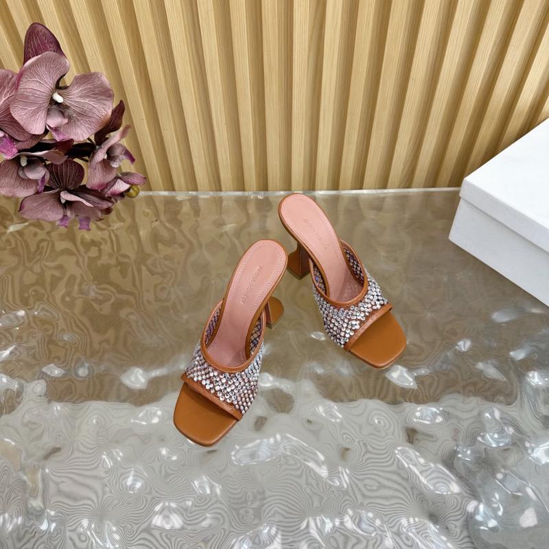 Amina Muaddi Sandals SAS53102