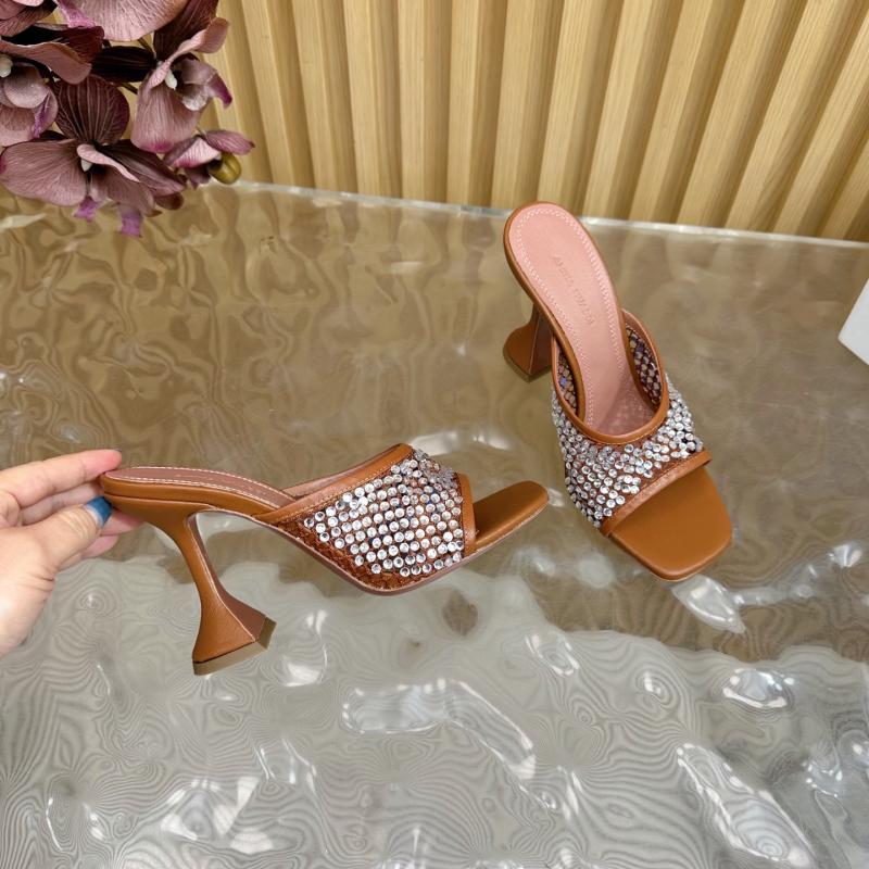 Amina Muaddi Sandals SAS53102