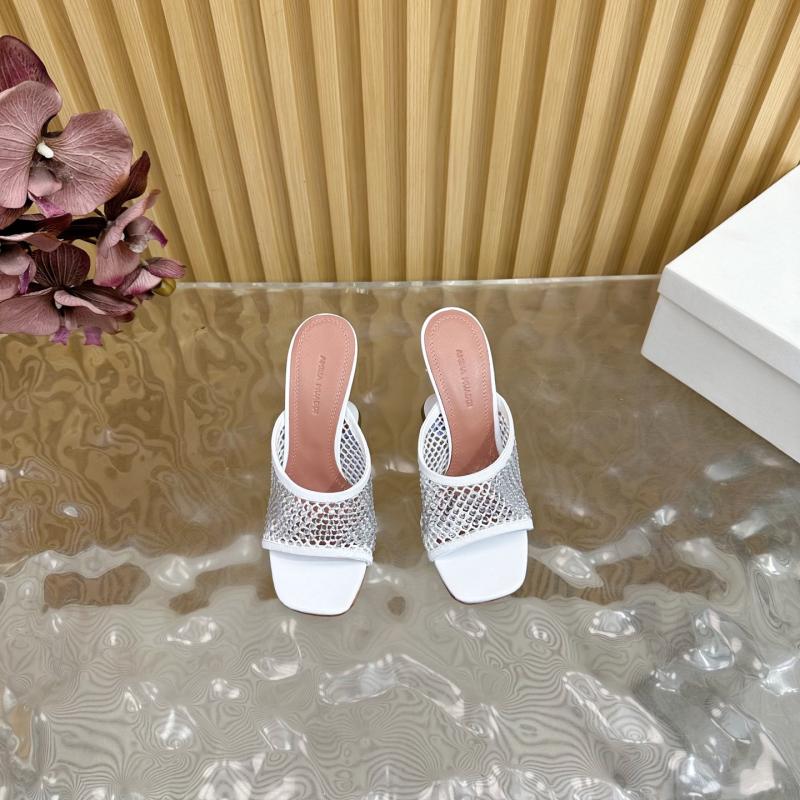Amina Muaddi Sandals SAS53103