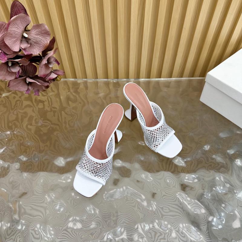 Amina Muaddi Sandals SAS53103
