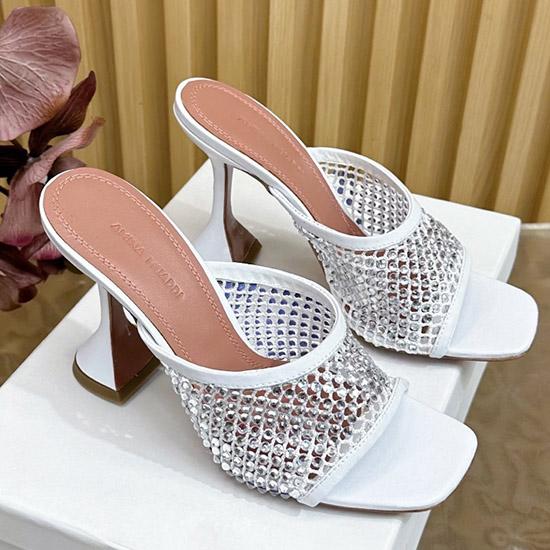 Amina Muaddi Sandals SAS53103