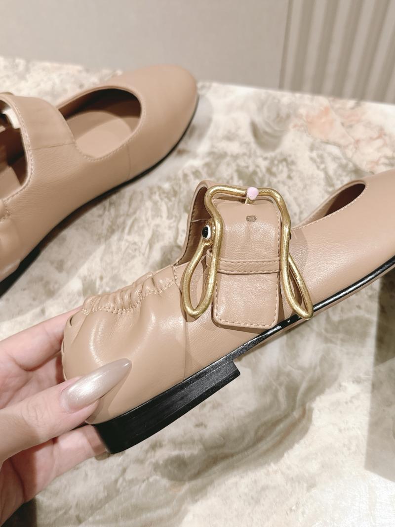 Bottega Veneta Ballet Shoes SBVS60203
