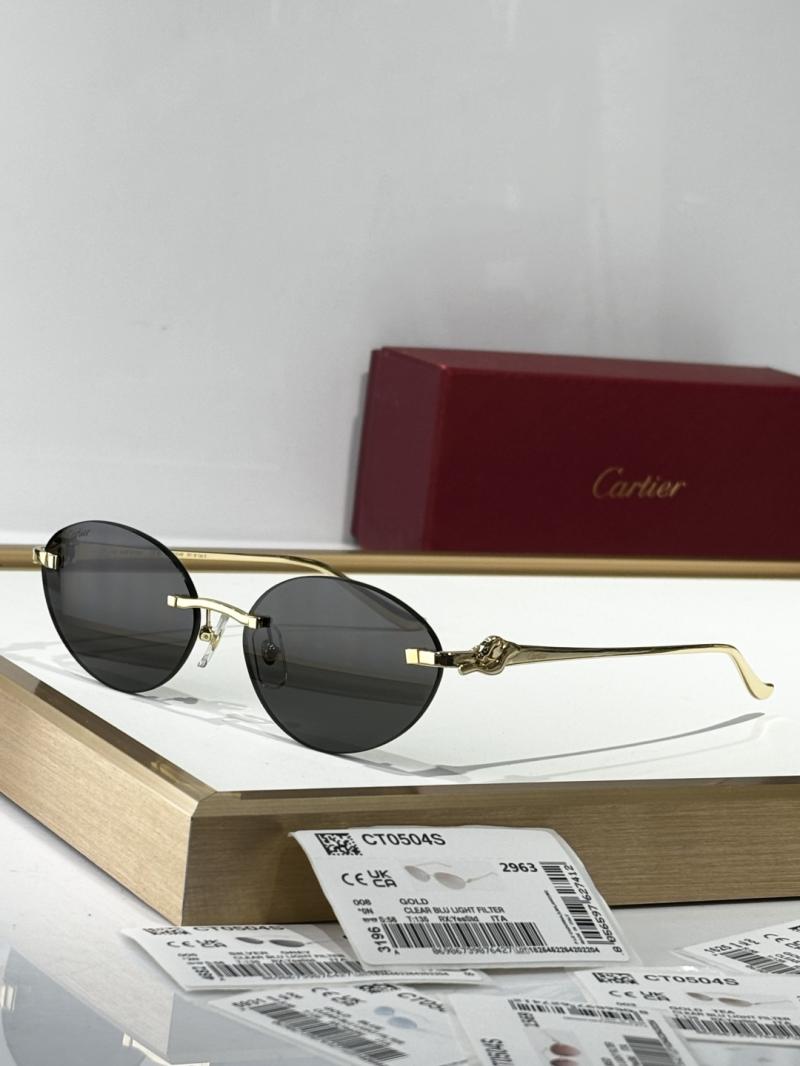 Cartier Sunglasses CT0504S