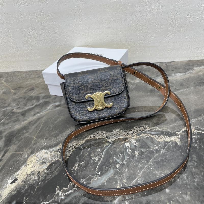 Celine Canvas Mini Claude 101513