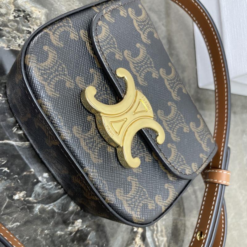 Celine Canvas Mini Claude 101513