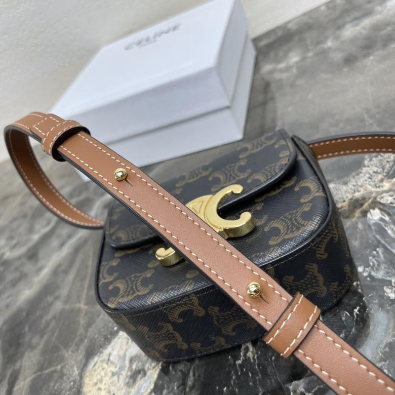 Celine Canvas Mini Claude 101513